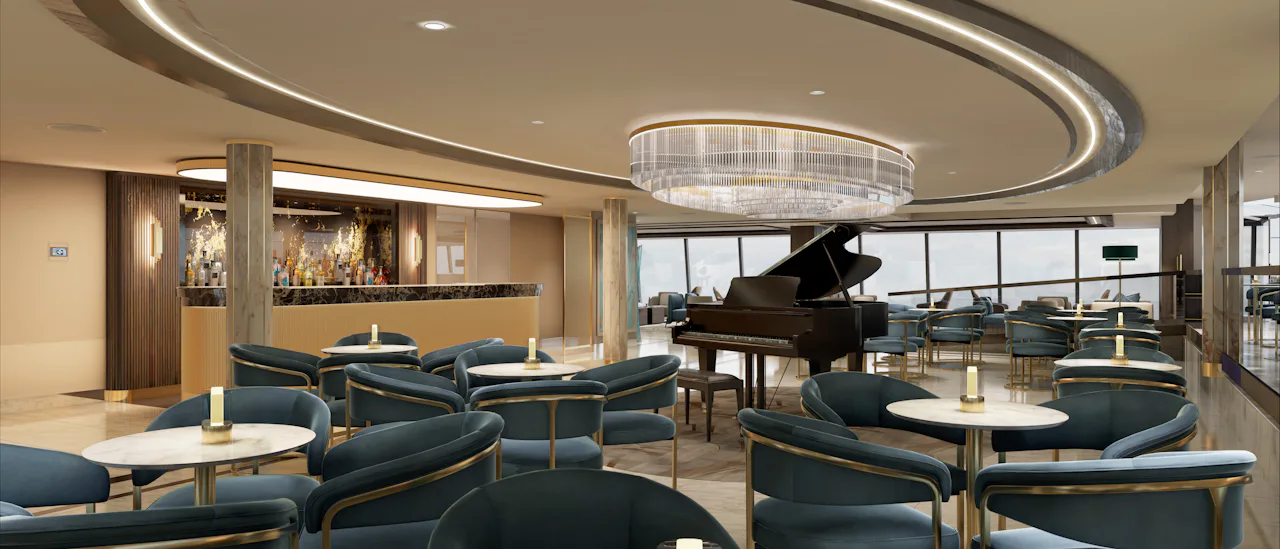 Explora Lounge