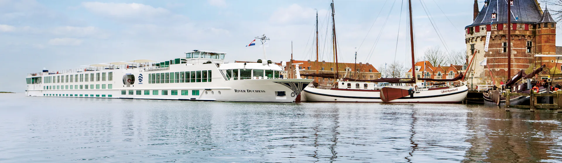 Trafalgar Harmonie (formerly River Duchess)