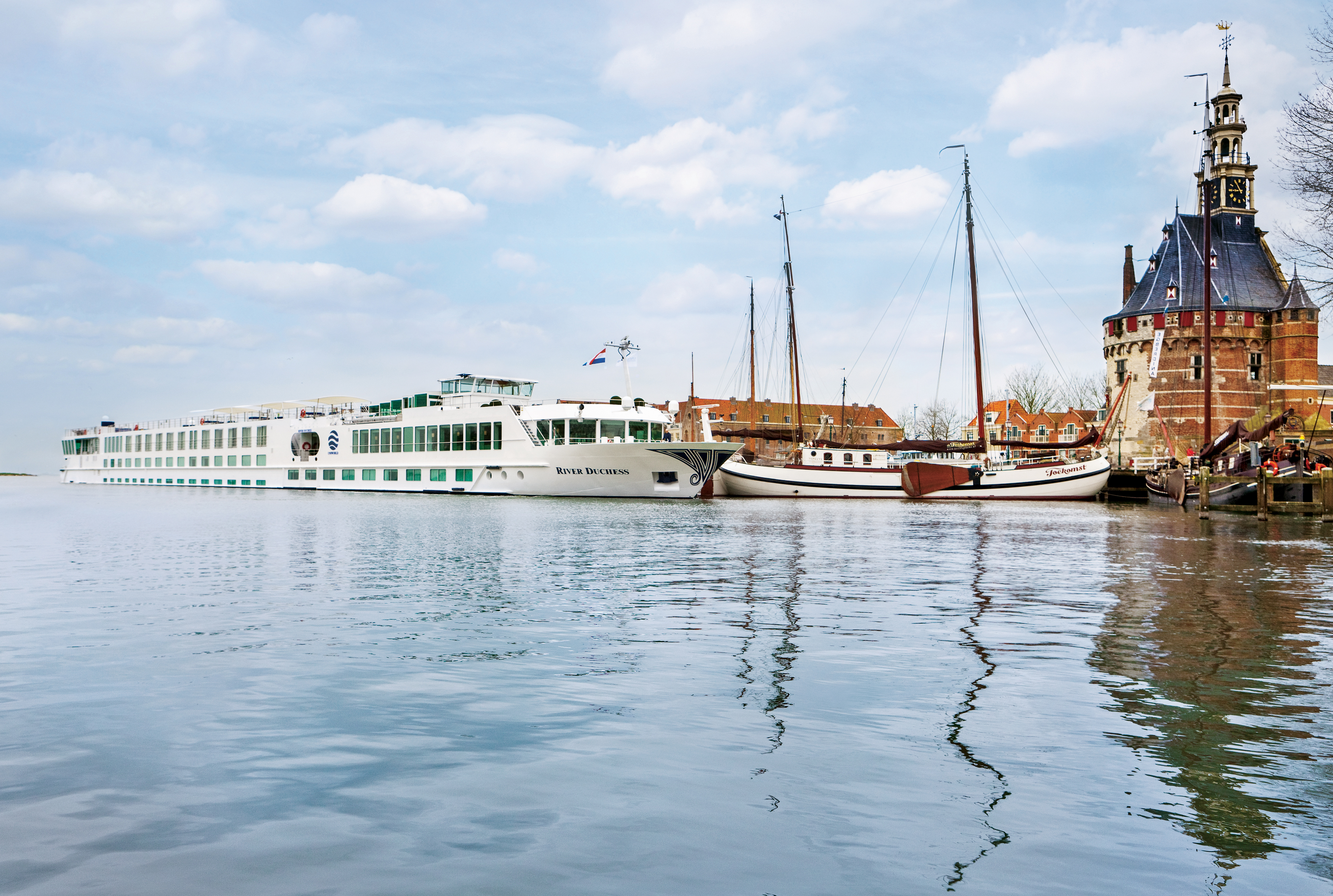River Duchess, Rhine River