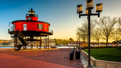 Baltimore, USA