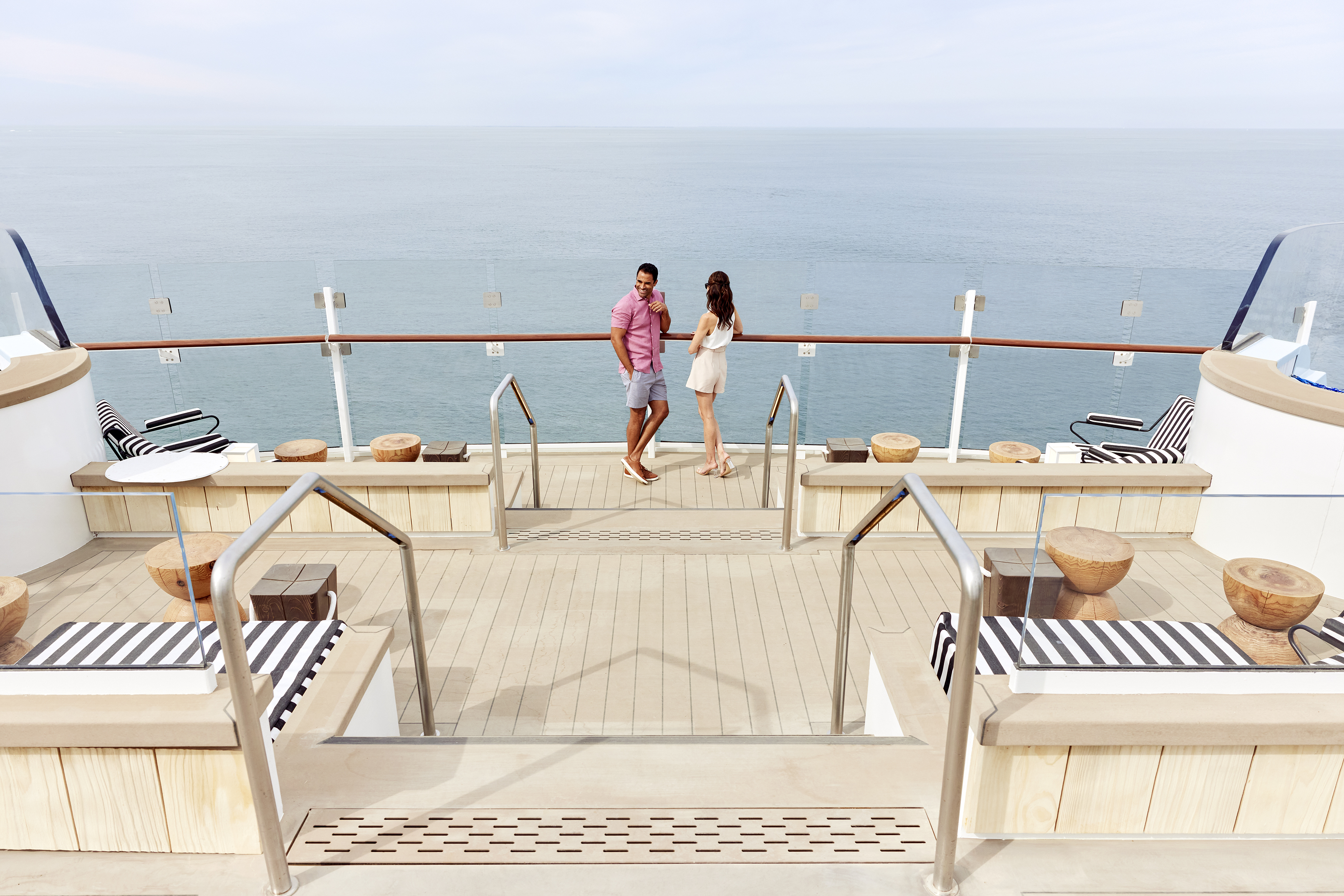 Celebrity Ascent, Caribbean