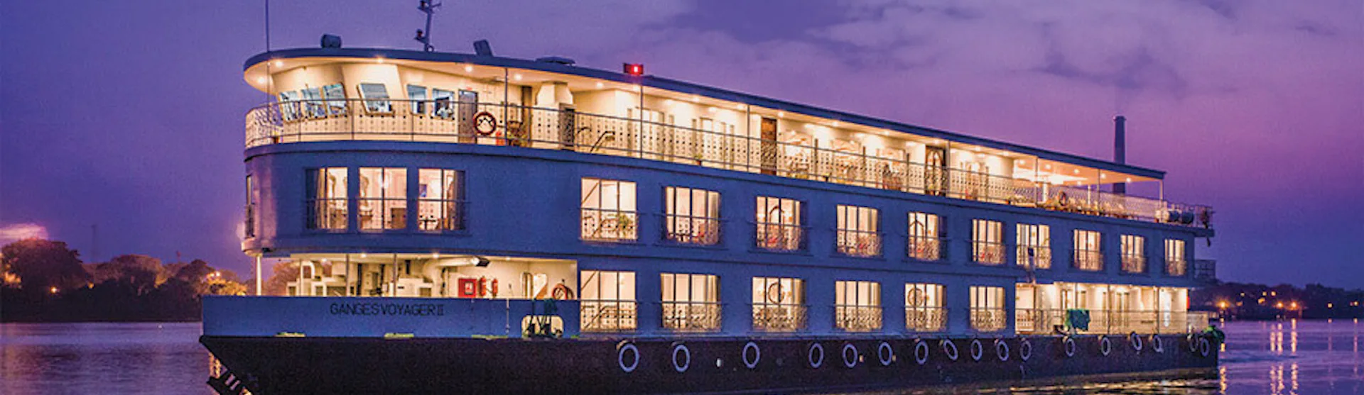 Ganges Voyager II