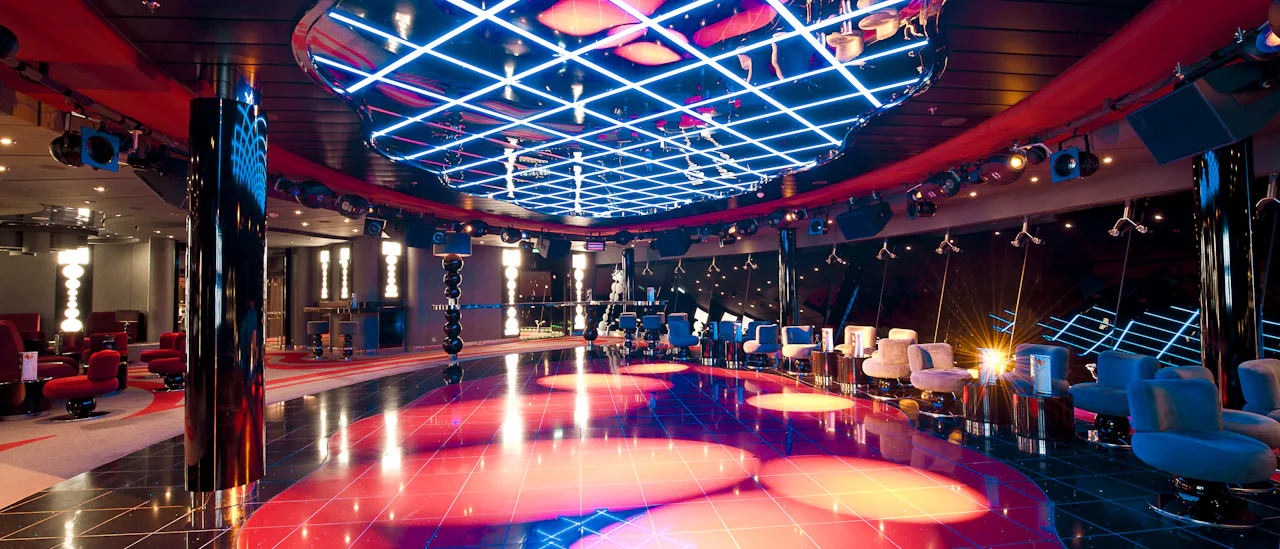 Galaxy Disco