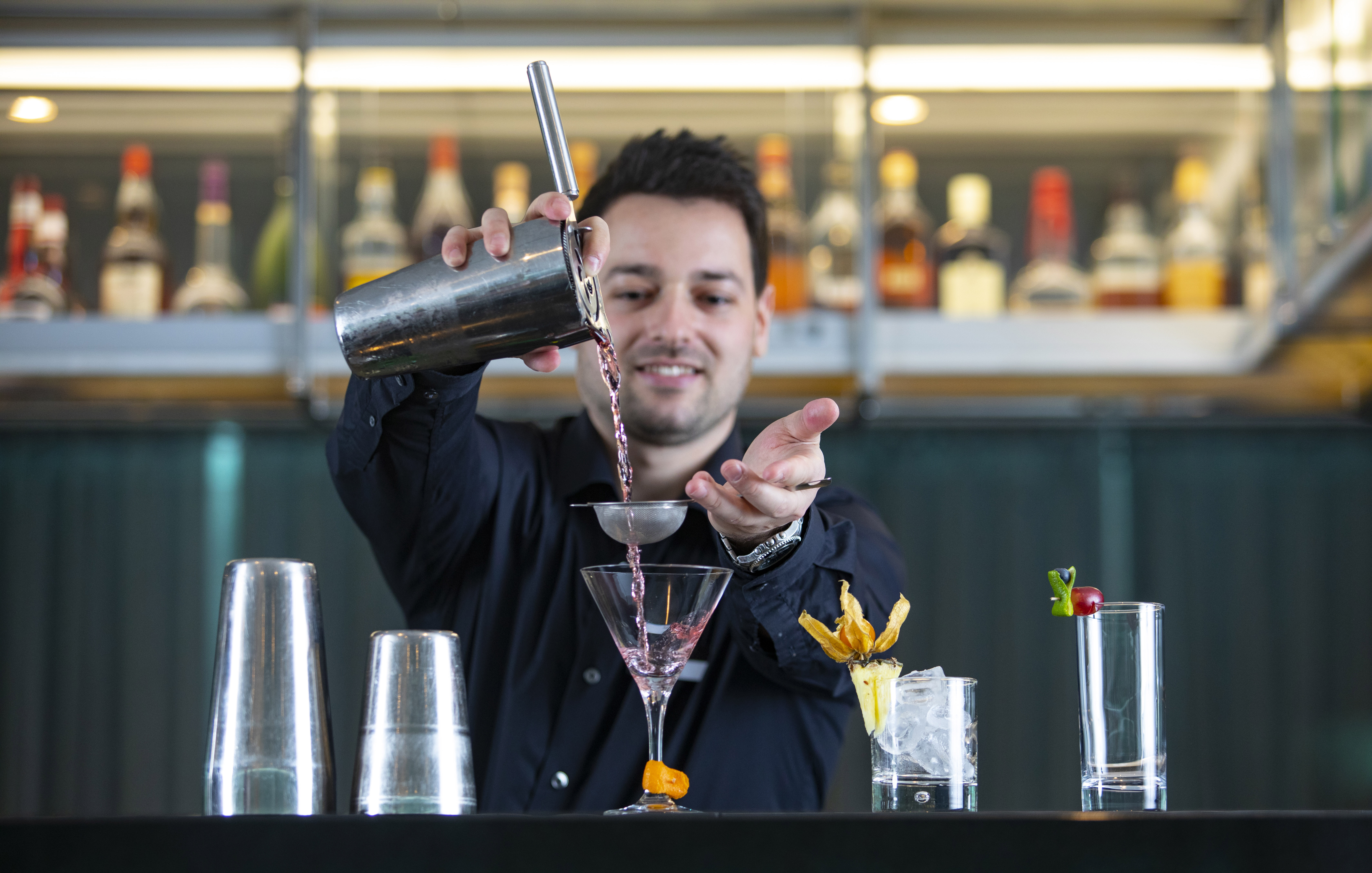 Cocktail time
