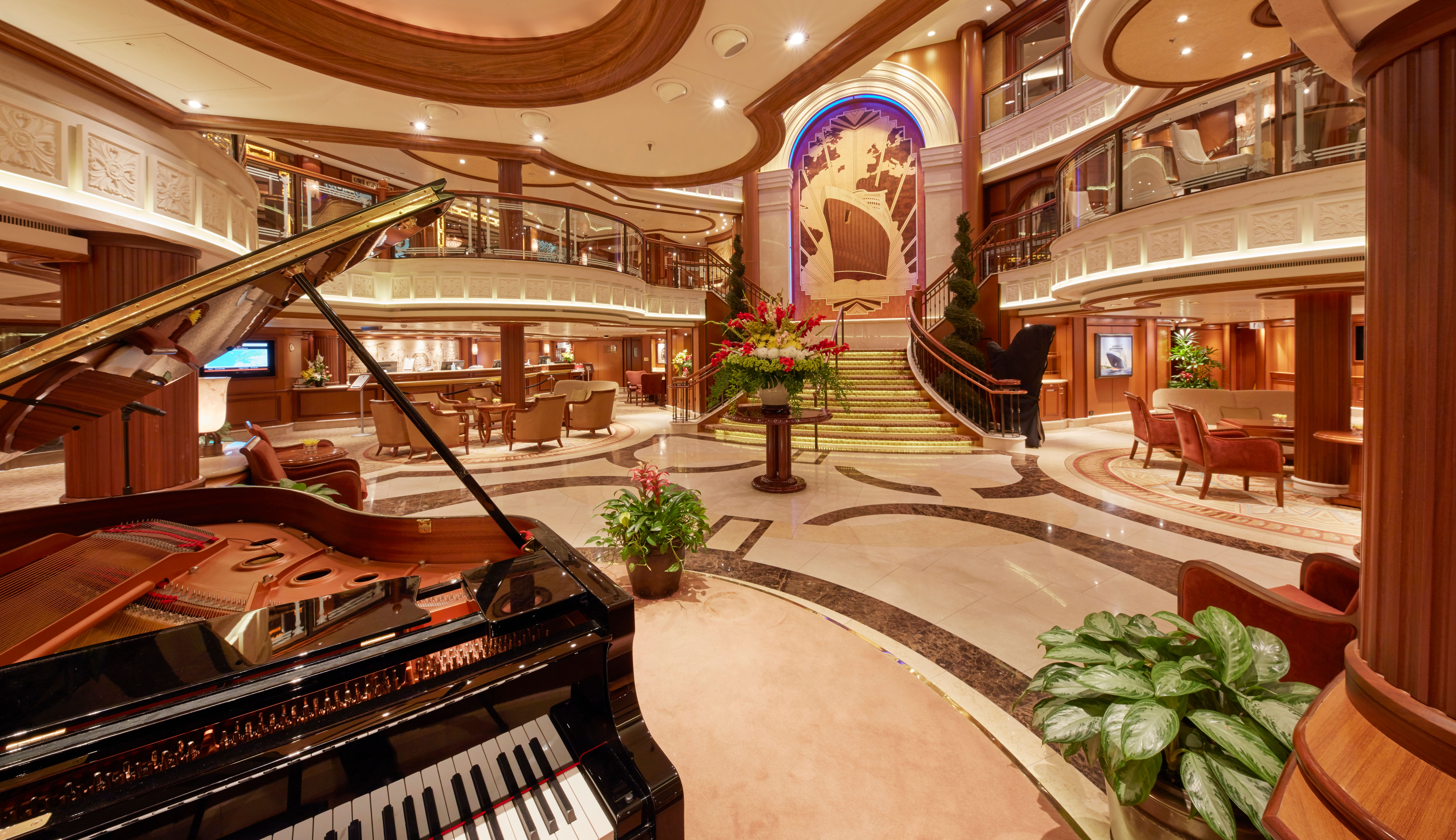 The Grand Lobby