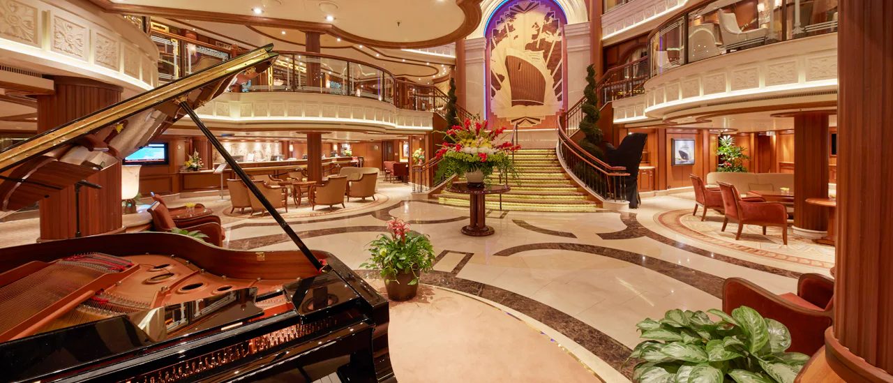 The Grand Lobby