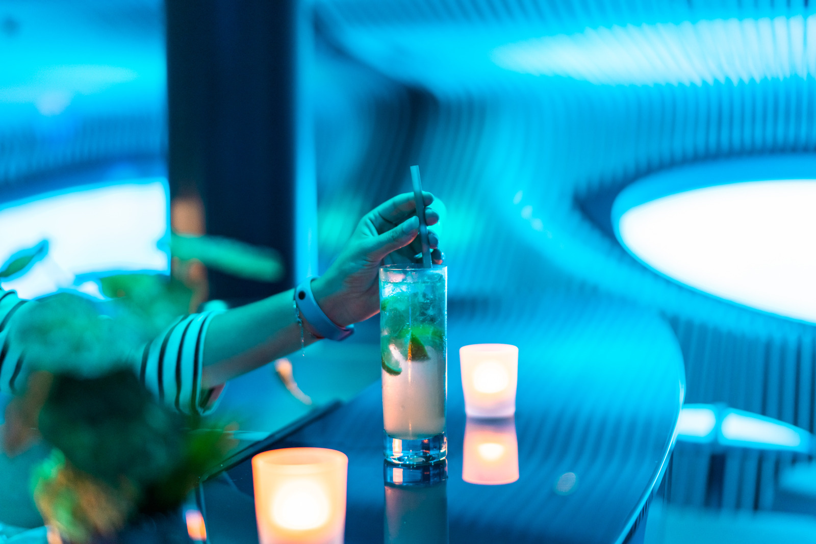 Blue Eye Lounge