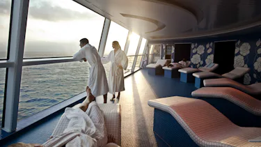 Celebrity Solstice, South Pacific
