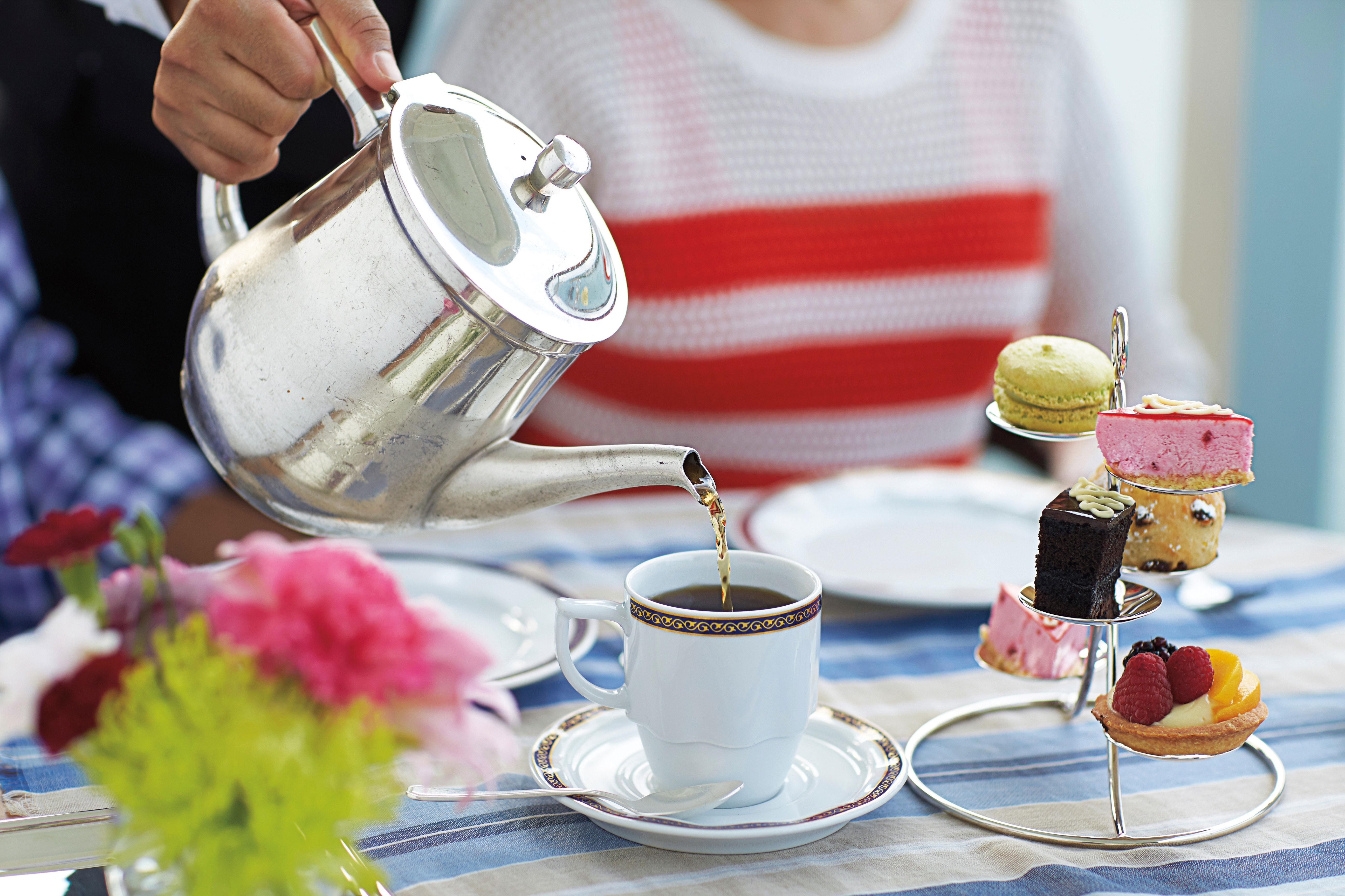 Afternoon Tea
