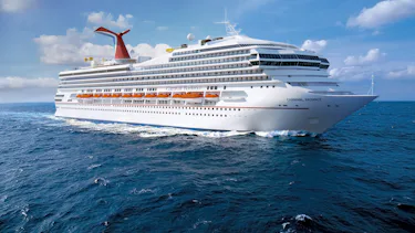 Carnival Radiance, Hawaii