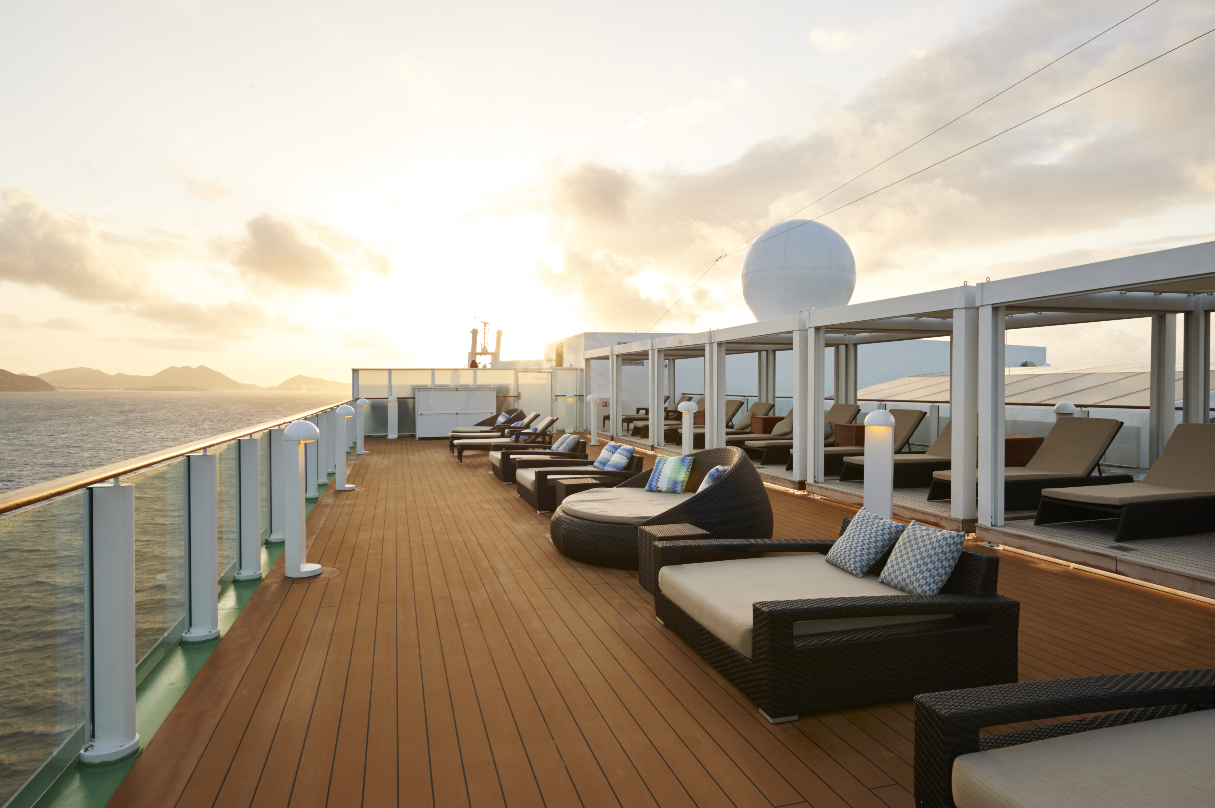 Norwegian Gem, Caribbean