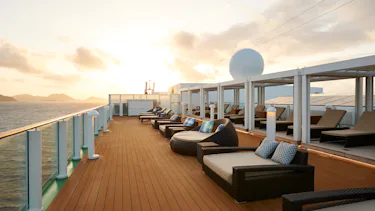 Norwegian Gem, Caribbean