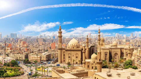 Cairo, Egypt
