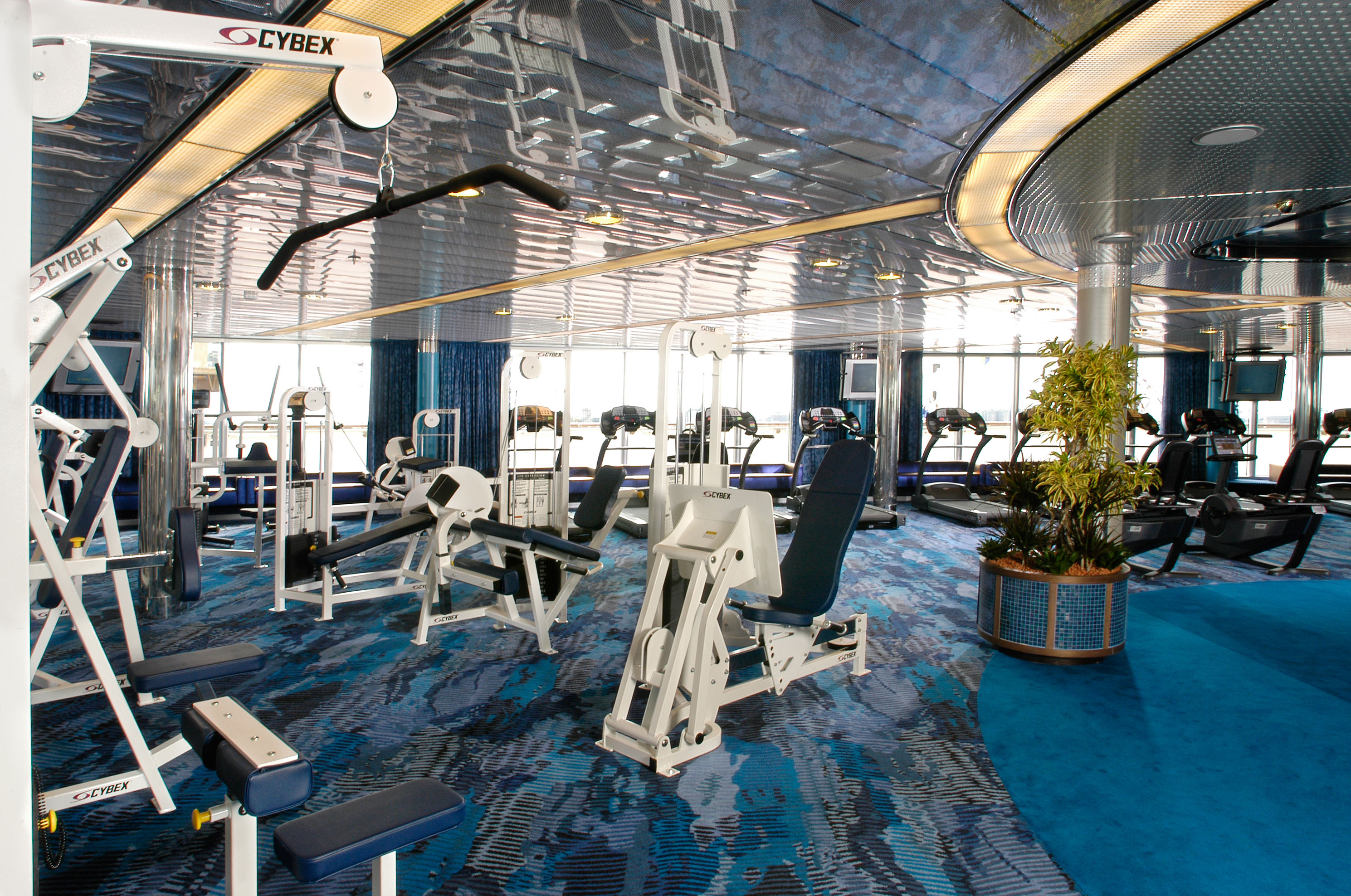 Run with ocean views