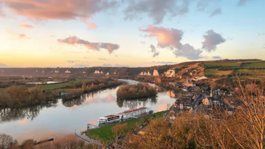 Spectacular Seine