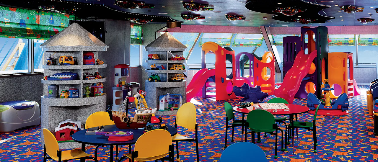 Children’s and youth clubs are included
