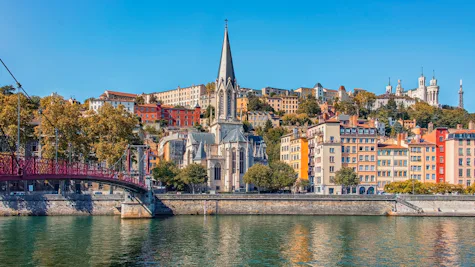 Lyon, France