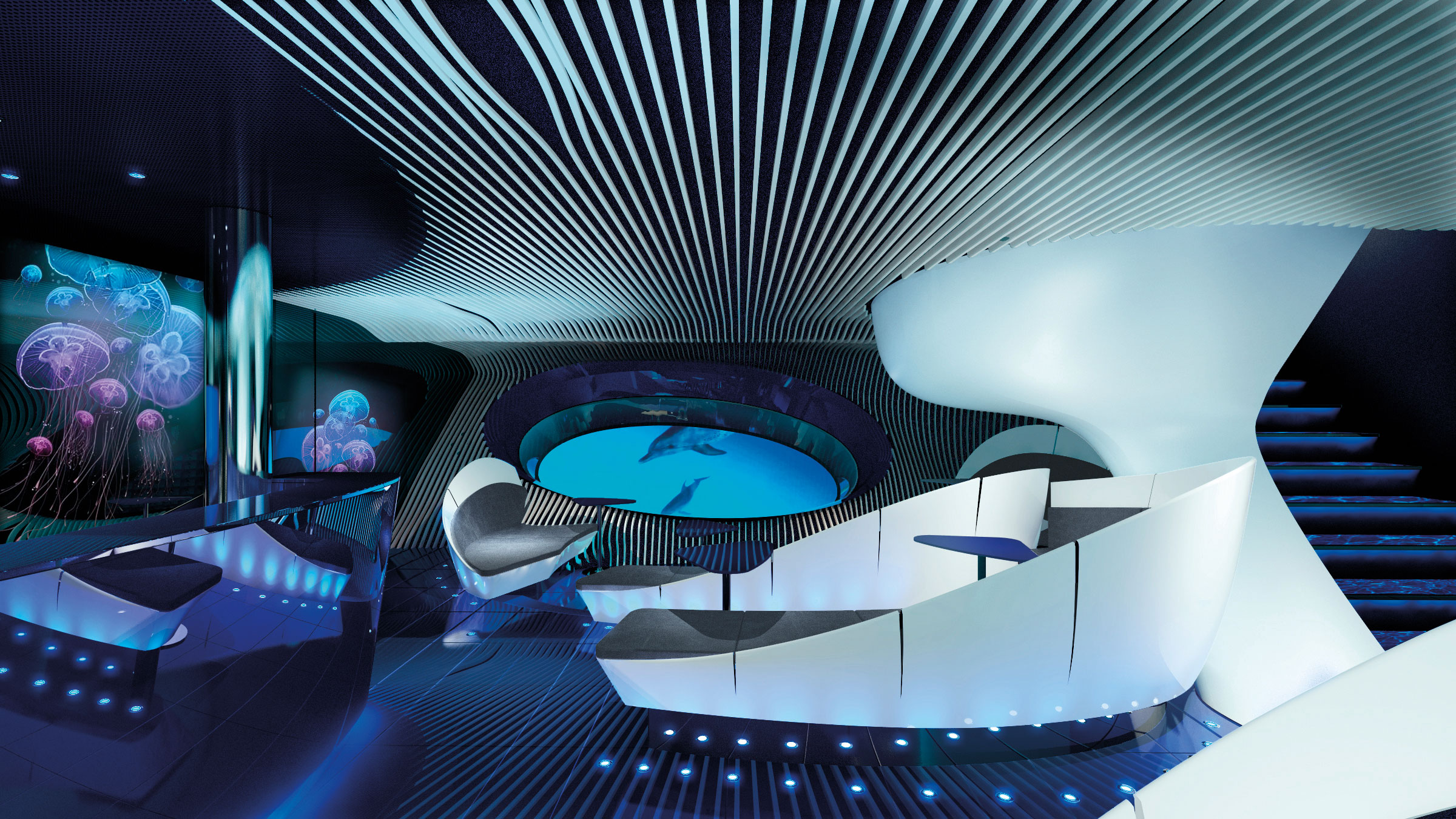 Blue Eye Lounge