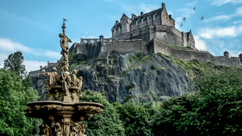 Edinburgh, Scotland