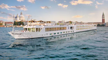 S.S La Venezia, Venice Lagoon