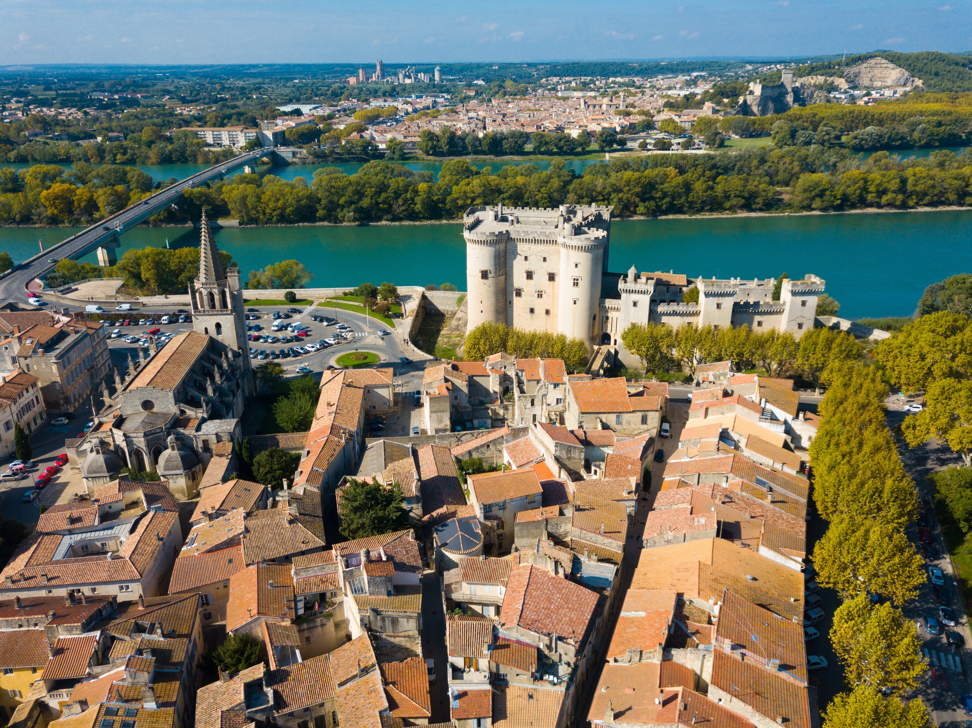 Tarascon, France