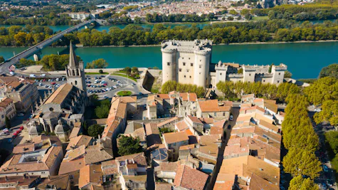 Tarascon, France