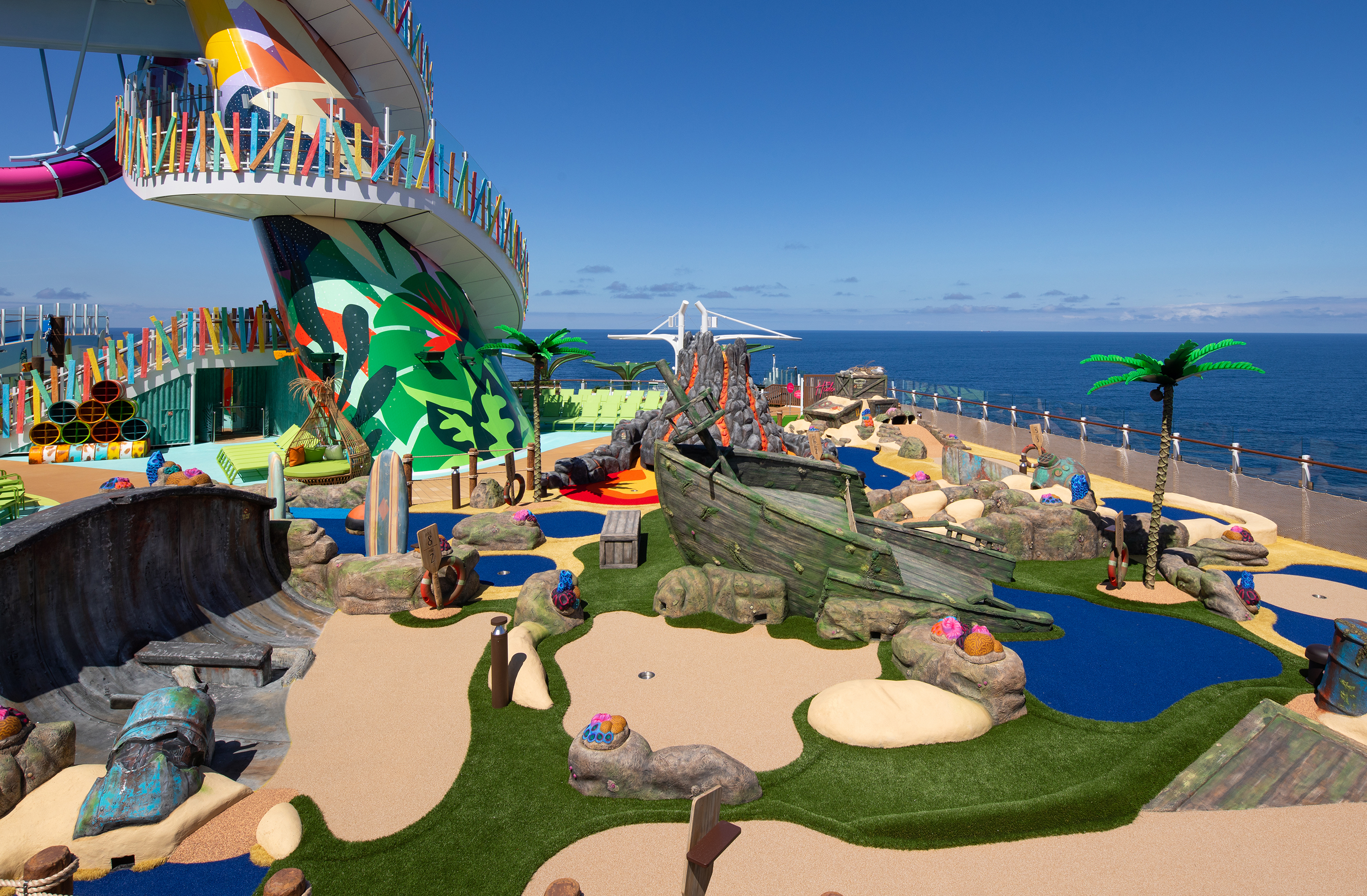 Lost Dune Mini Golf