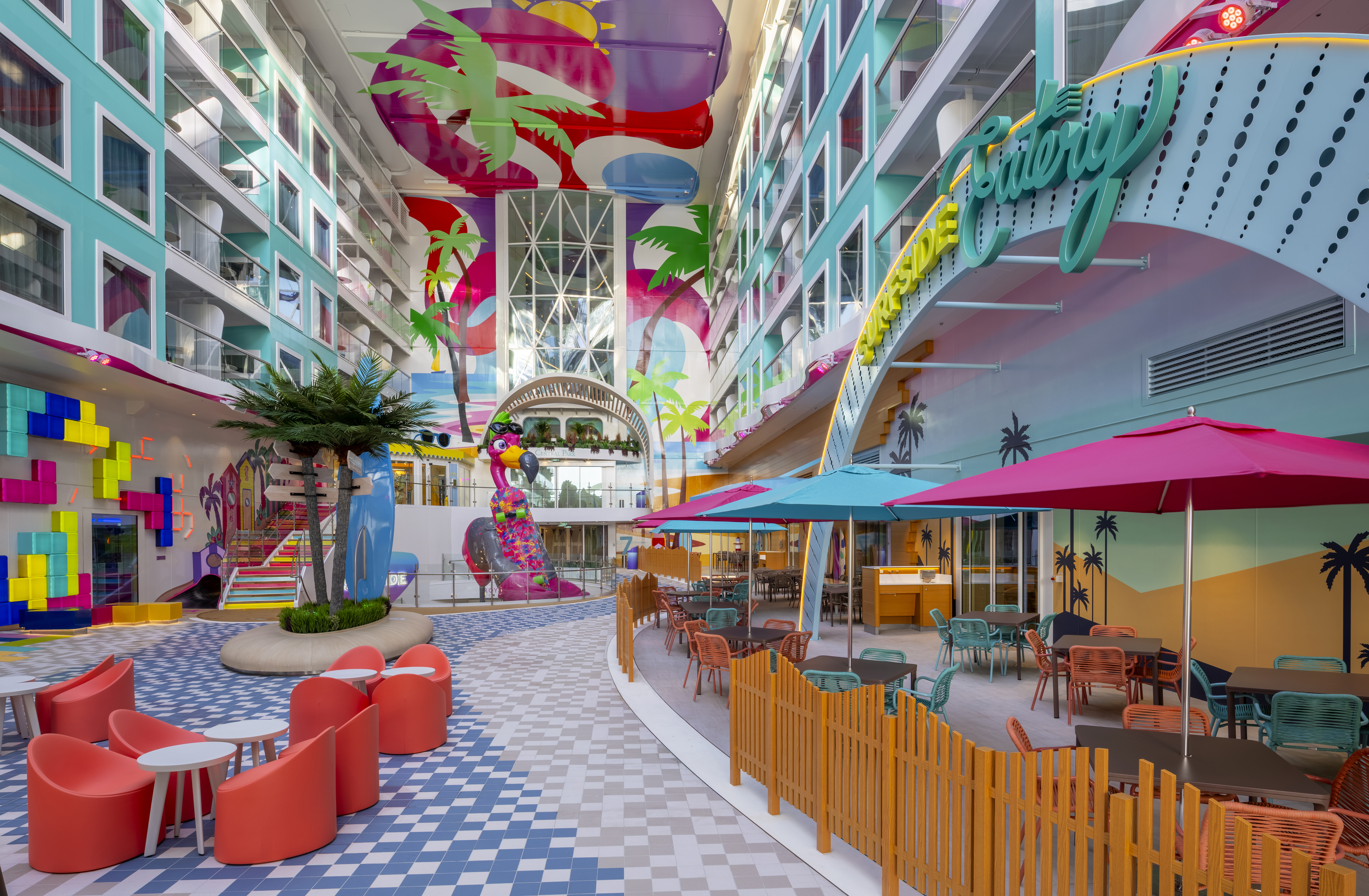 Surfside – a neighborhood where young families with kids six and under can stay and play all day