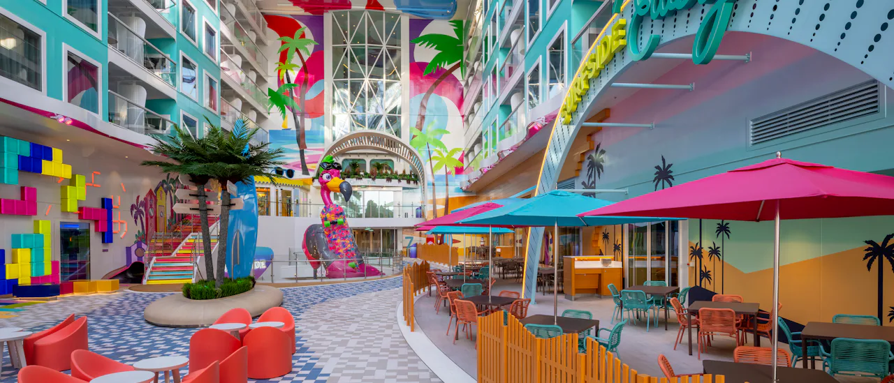 Surfside – a neighborhood where young families with kids six and under can stay and play all day