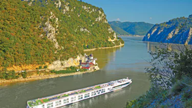 Scenic Opal, Rhine River