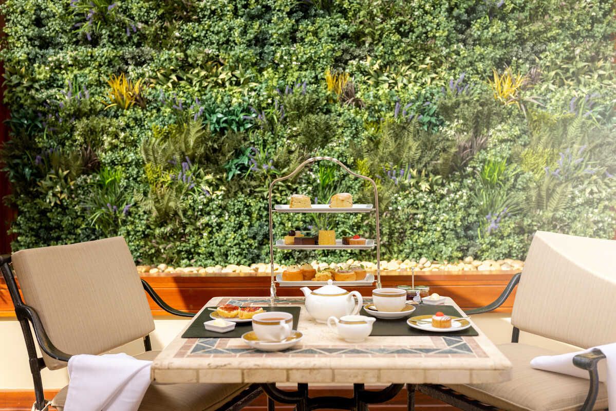 Grills Terrace