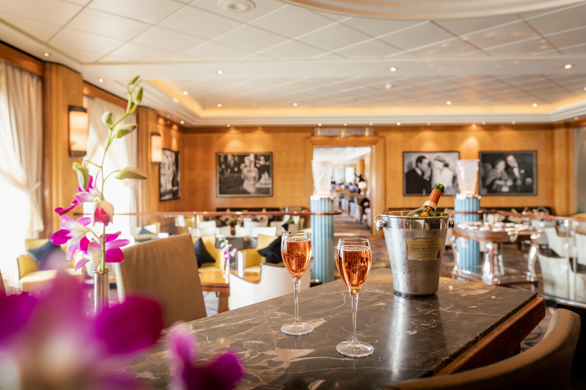 The Champagne Bar