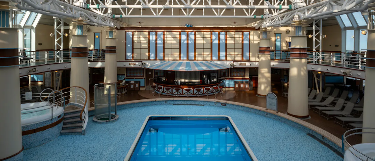 Beachcomber Pool
