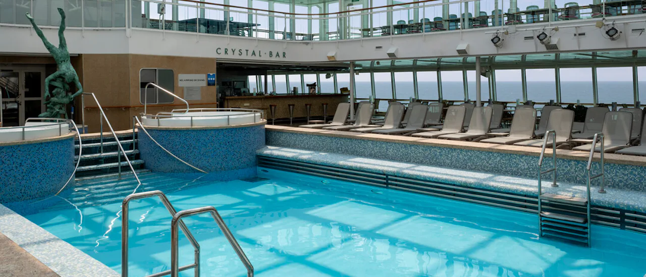 The Crystal Pool