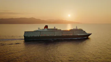Southampton to New York Trans-Atlantic