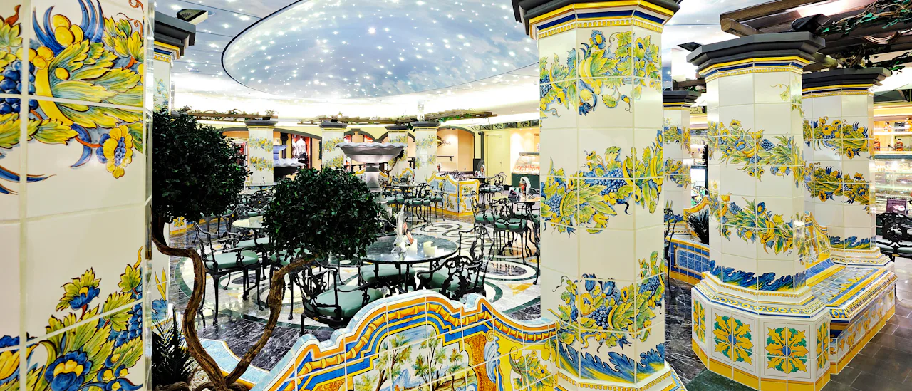 La Piazzietta Bar