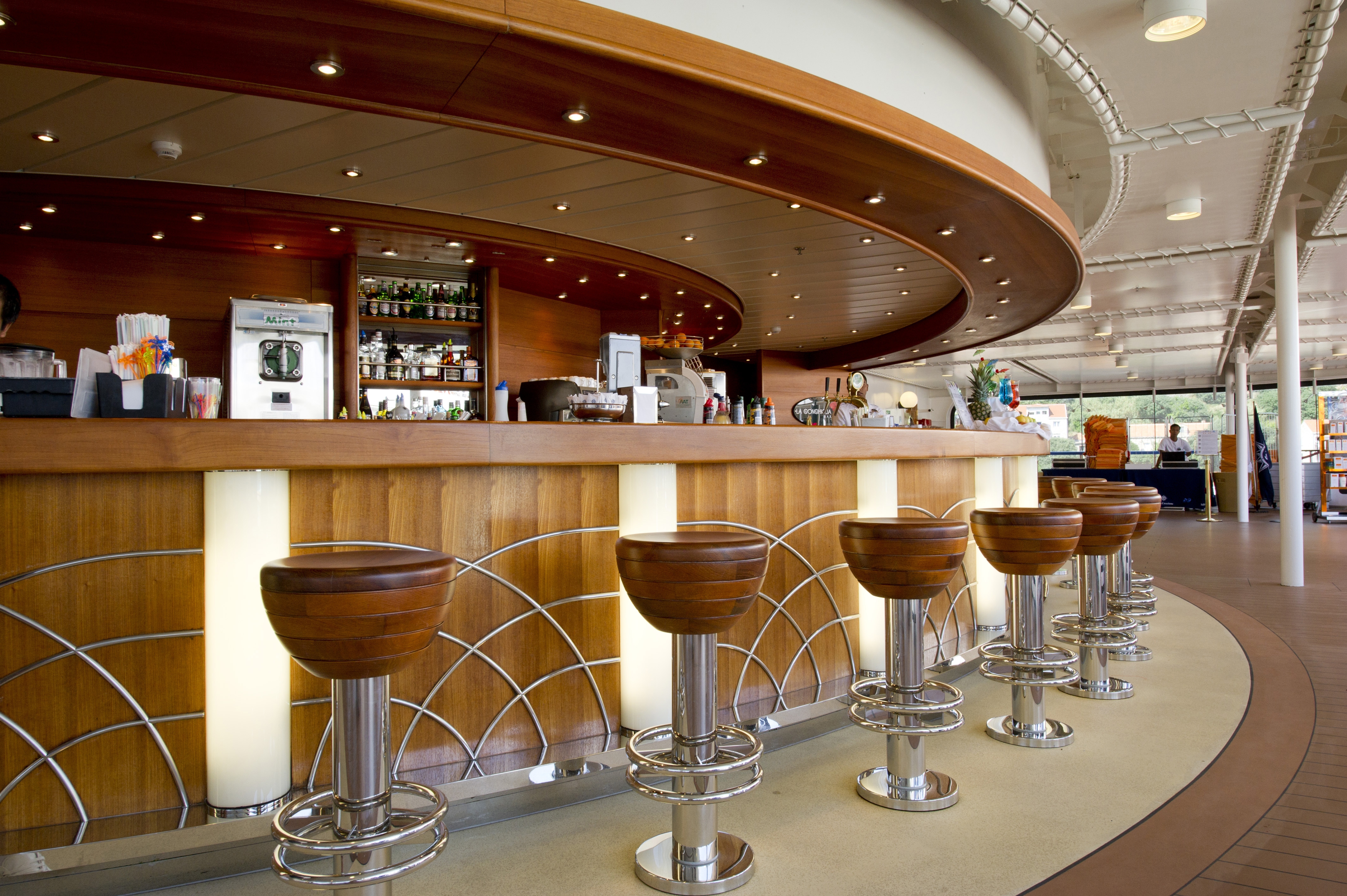 La Conchiglia bar