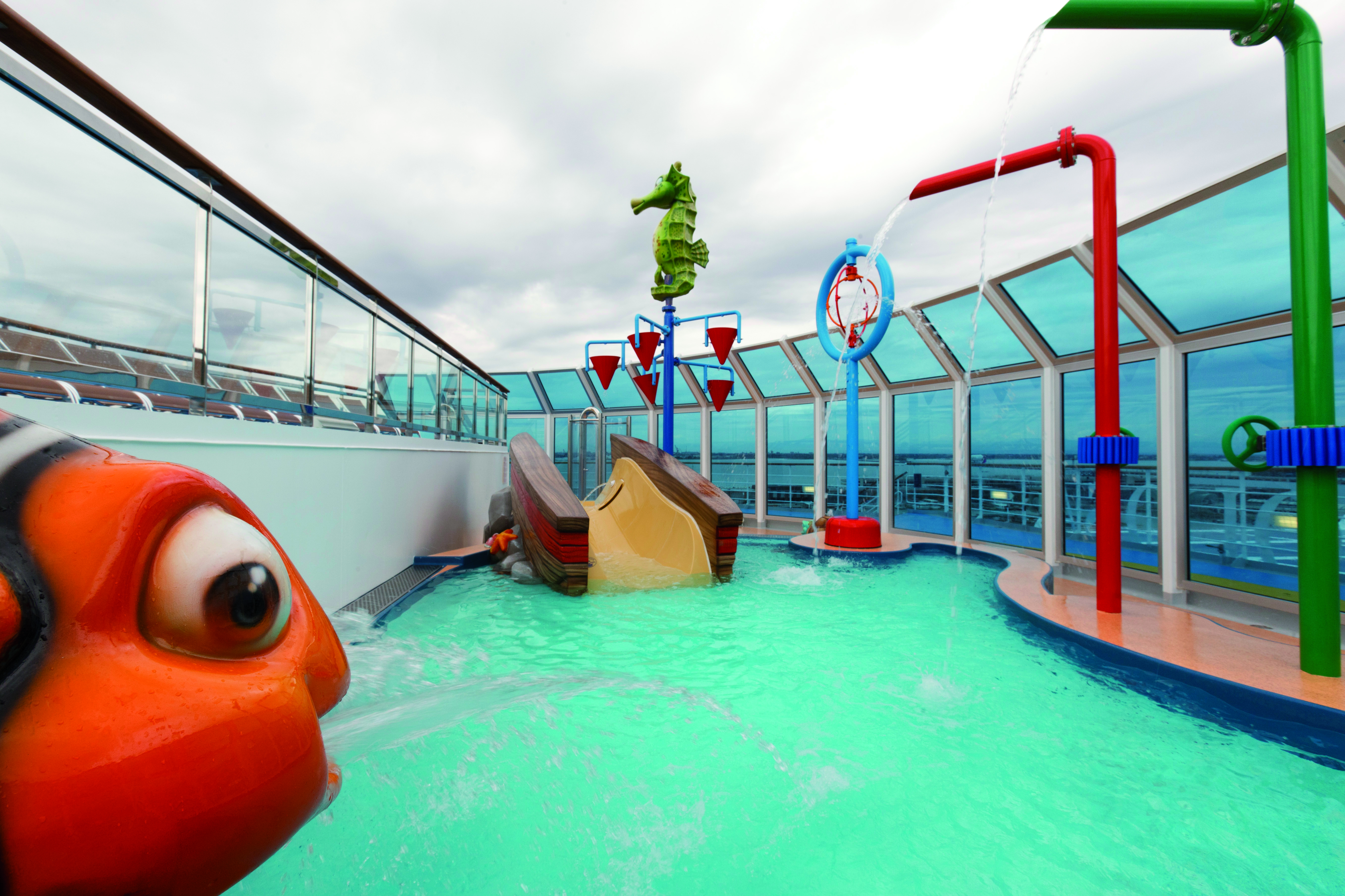Baby pool