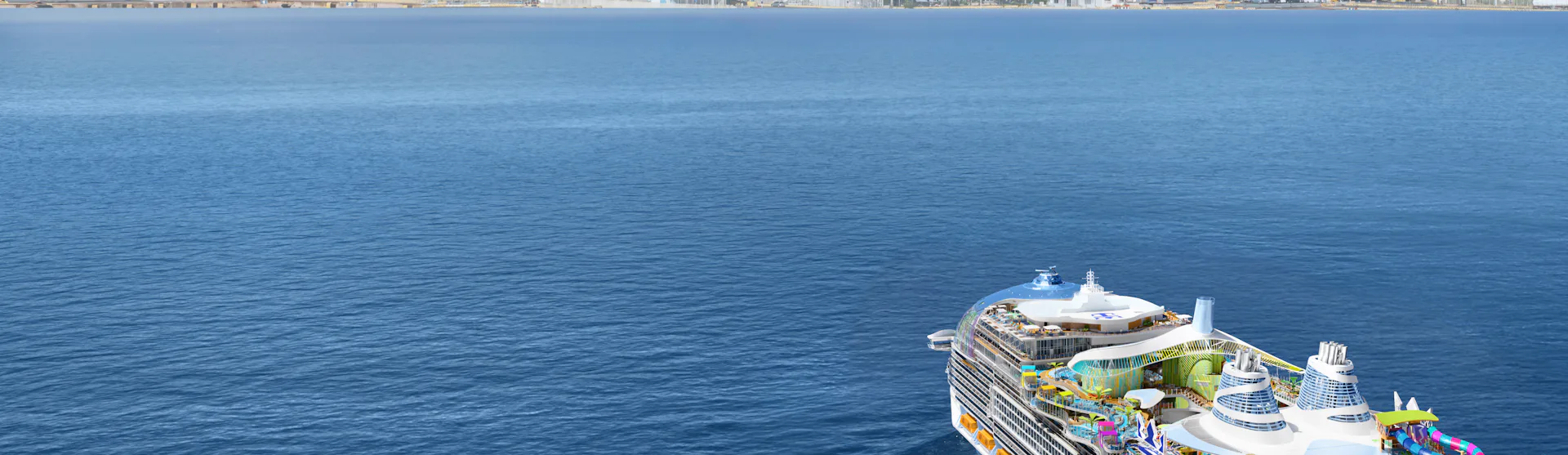 Legend of the Seas