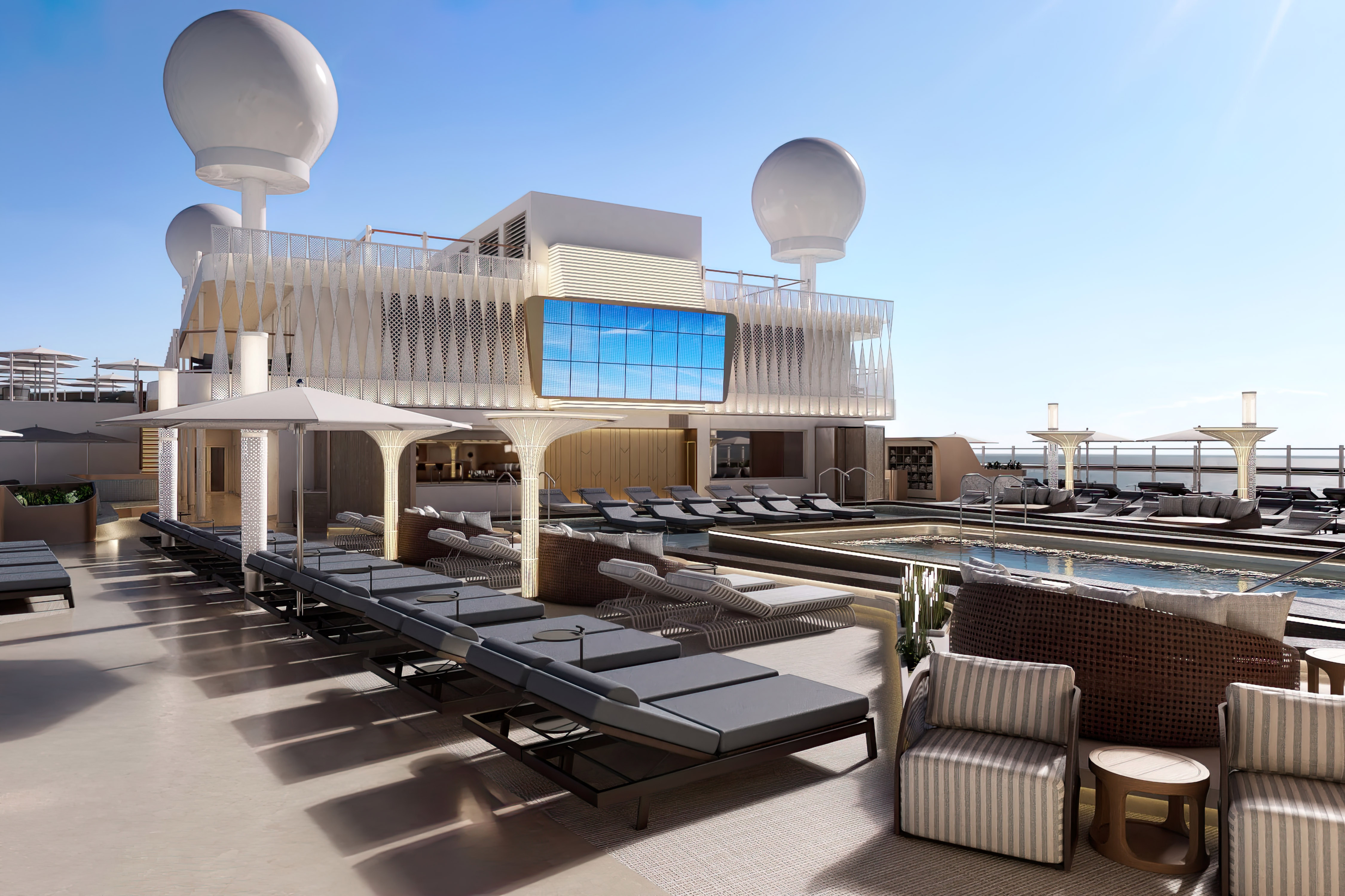 The Main Pool