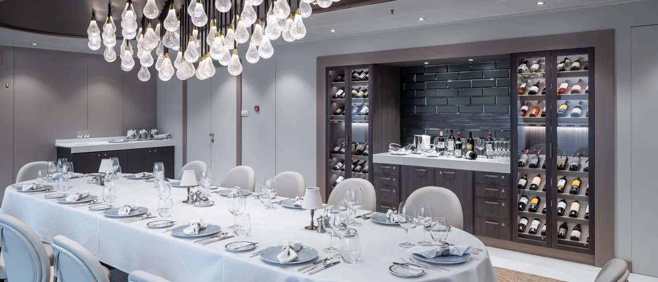 Chef's Table