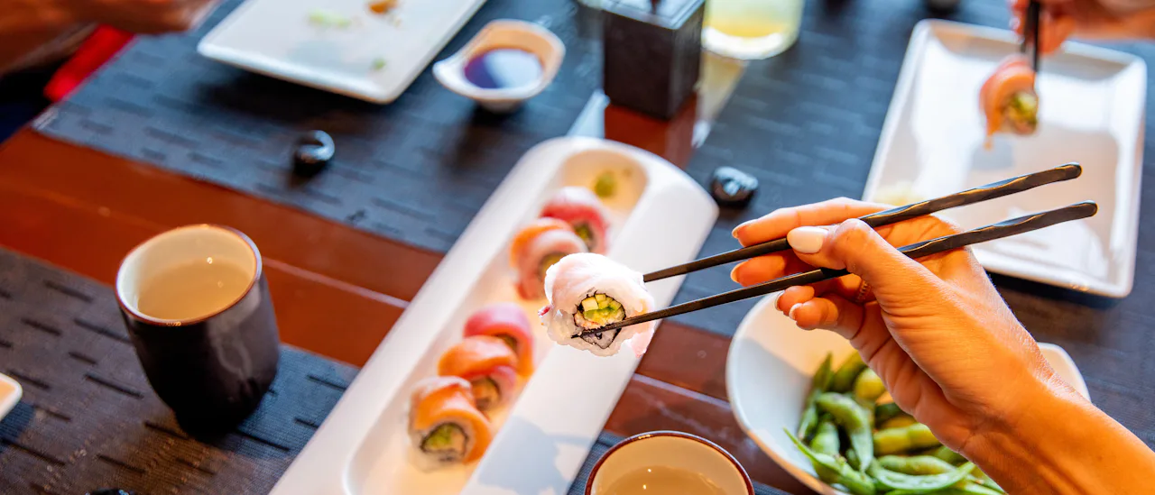 Sushi on Five