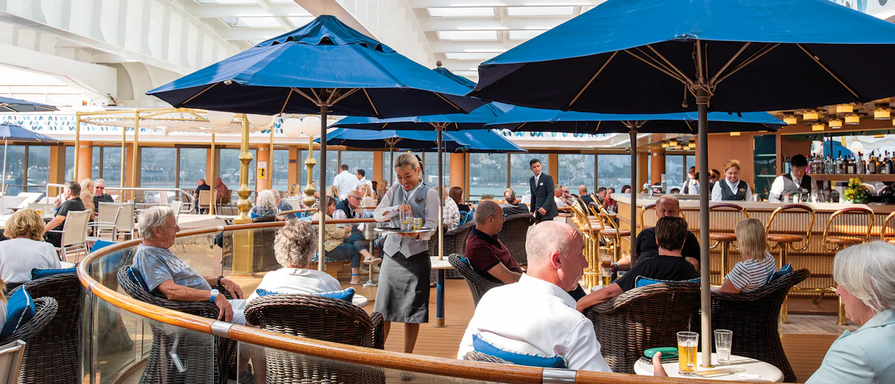 The Lido Bar