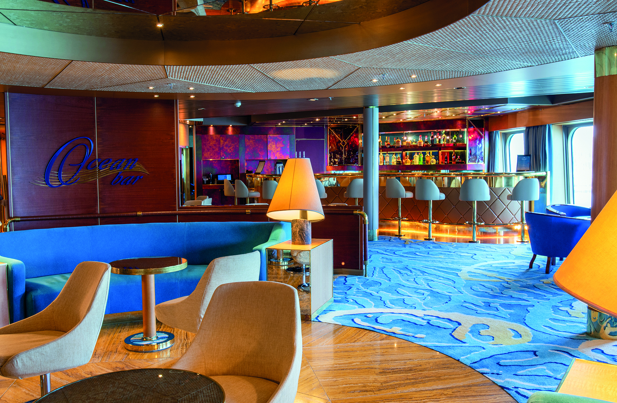 The Ocean Bar