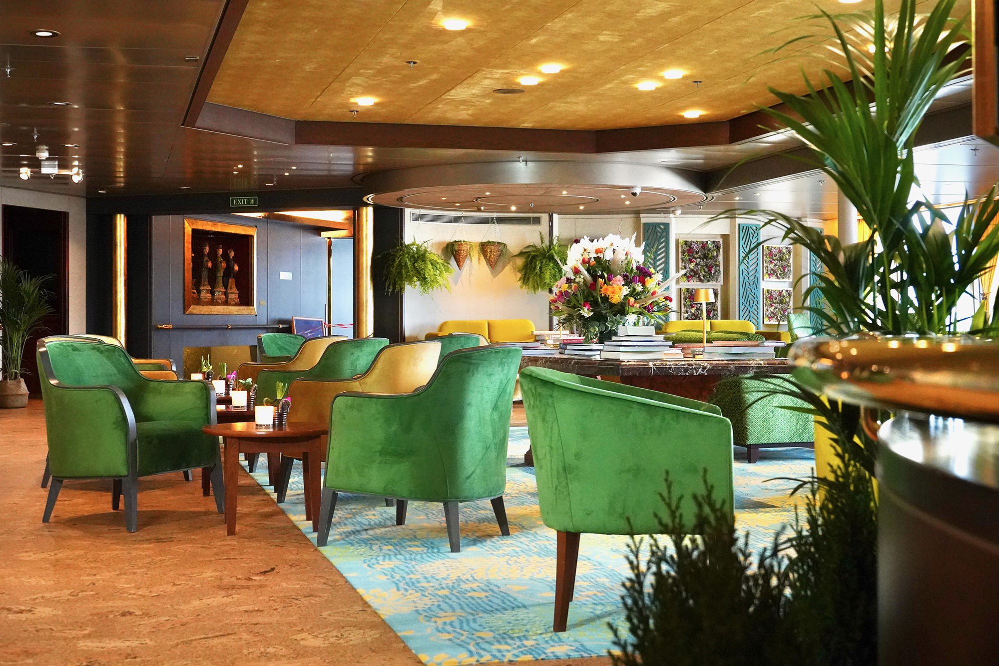 The Botanical Room