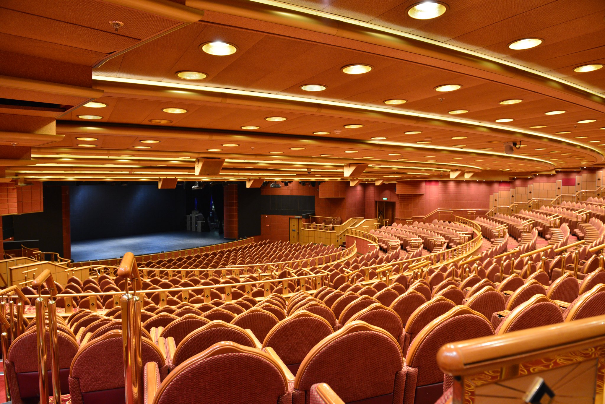 The charismatic Marquee Theatre