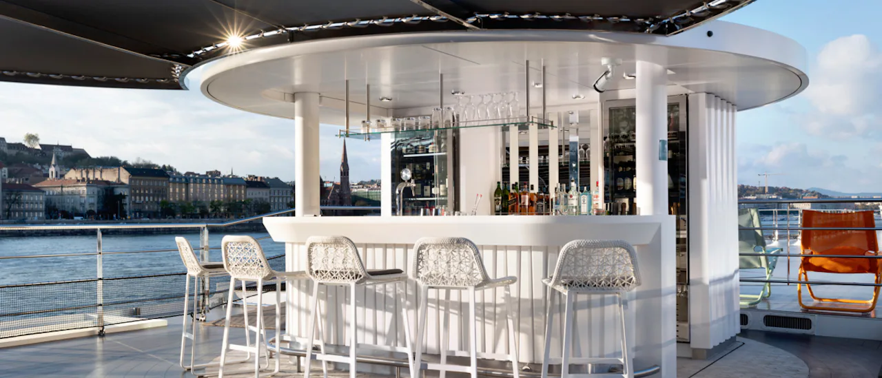 Vista bar