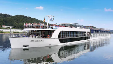 AmaSerena, Rhine River
