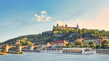 AmaCerto, Rhine River