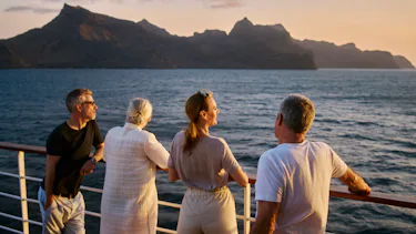Ambience, World Cruise